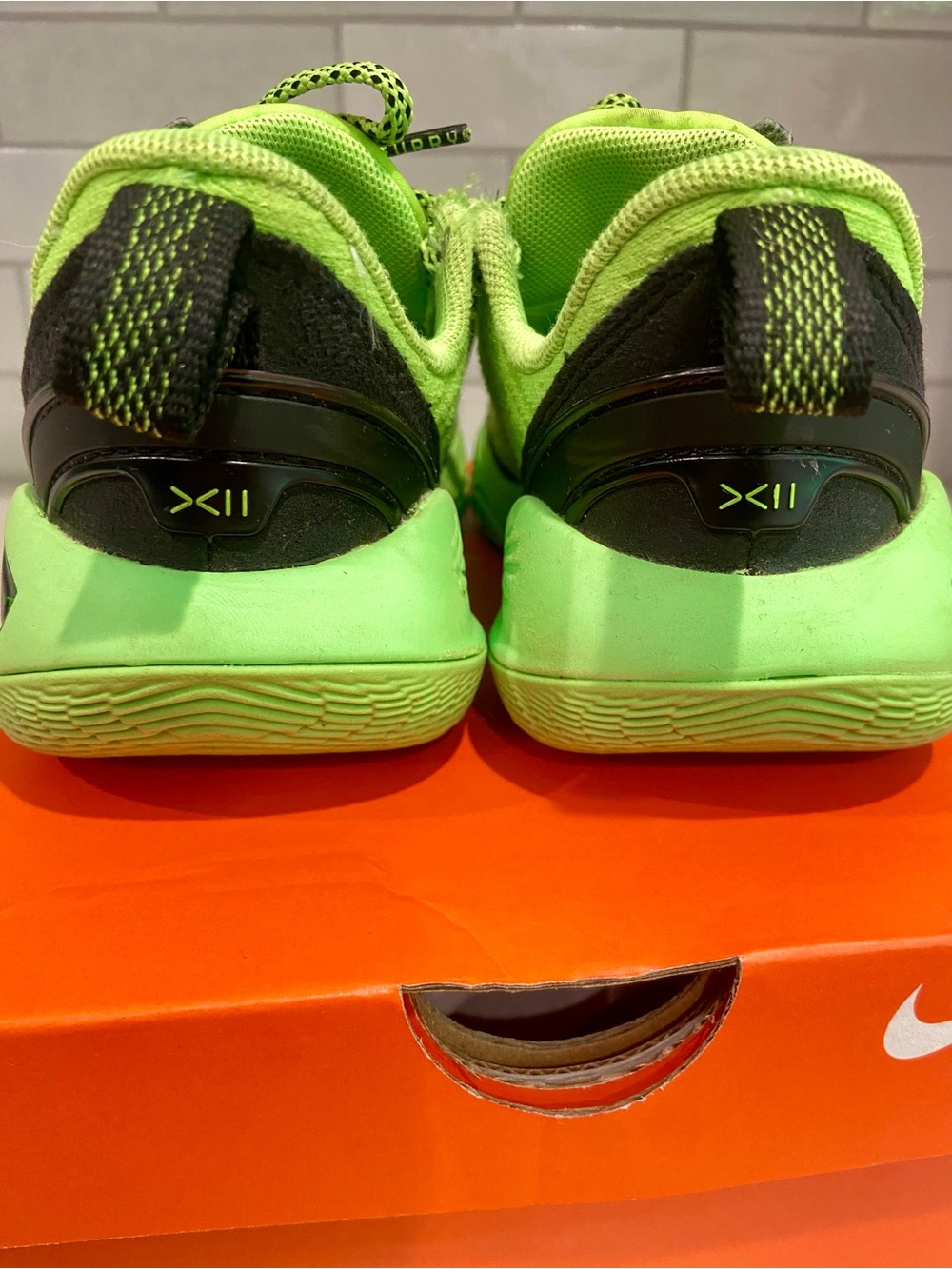 Curry Brand Curry Flow PS 'Extraterrestrial' 12C - Picture 6 of 11